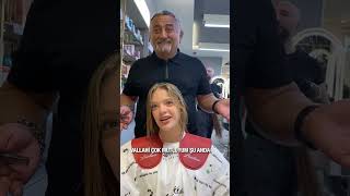Esin Bahat Sabit Akkaya Hairstylist