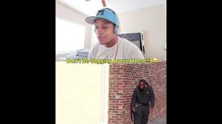Wedgie Prank In The Hood