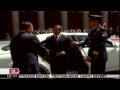 El presidente Peña Nieto recibe en Palacio Nacional a Ollanta Humala  / Nacional