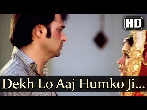 Dekh Lo Aaj Humko Ji Bhar Ke - Farooq Sheikh - Supriya Pathak...