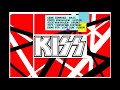 KISS Van Halen 1977 Christine Sixteen Demo (Ft. Eddie Van Halen & Alex Van Halen)