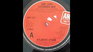 Watch Atlantic Starr One Love video