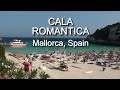 Mallorca Spain Cala Romantica HD - Mediterranean Sea, Spain (Majorca 2009)