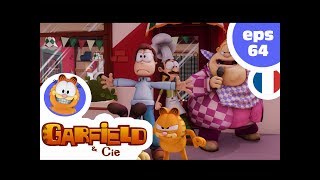 Garfield - Ep64 - Atchaoum