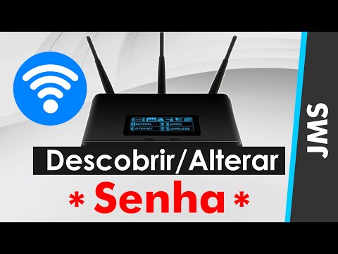 Como Burlar A Senha De Um Wifi