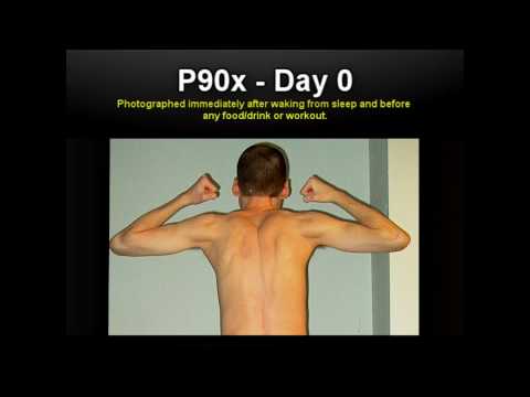 p90x 90 day schedule. The Skinny on P90X