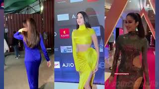 Boldness Janhvi Kapoor Flaunting Her Curves In Tight Bodycon In White Dress