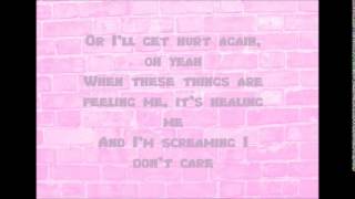 Watch Cheryl Cole I Dont Care video