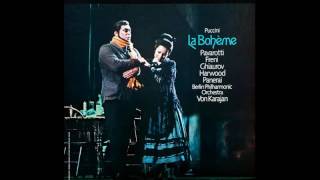 Luciano Pavarotti Che Gelida Manina La Bohème Puccini 432 Hz Luciano Pavarotti Che Gelida Manina La Bohème Puccini 432 Hz