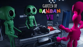 Garten Of Banban 7 - Official Teaser Trailer 2