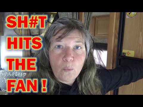 REAL TIME Update & The Beginning of THE END (Alaska, Carolyn's RV Life)
