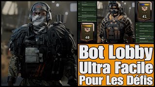 Battlefield - Débloquer Les Armes, Gadgets, Skin Grâce À Cette Astuce Lobby Bot Sans Arme