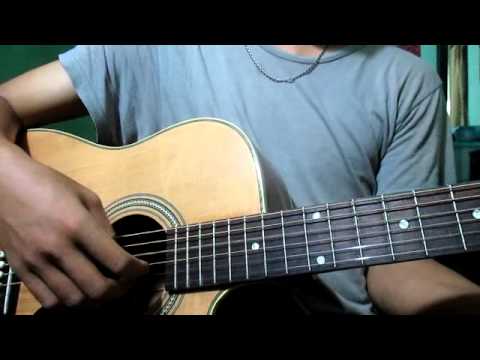 Hoa Bằng Lăng - Jimmy Nguyễn Guitar Cover
