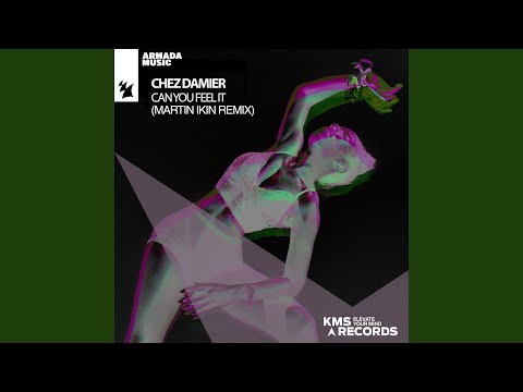 Can You Feel It (Martin Ikin Extended Remix)