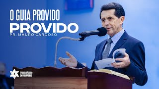 Culto Doméstico (26.05.2022) TEMOS QUE SEGUIR O GUIA | Pr. Mauro Cardoso