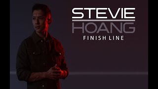 Watch Stevie Hoang Finish Line video