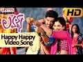 Happy Happy Full Video Song || Lovers Movie || Sumanth Aswin, Nanditha