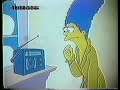 The Simpsons - Outtakes from an Unaired Version of "Some Enchanted Evening"