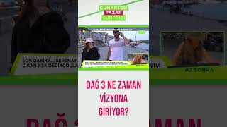 Çağlar Ertuğrul Merakla Beklenen Dağ 3 Filmiyle Ilgili Açıklamalar Yaptı