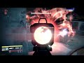 Destiny RAID LEVEL 30 HARD "Vault of Glass" Gameplay Highlights Venus - Vex Mythoclast