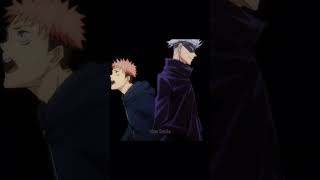 When Gojo Use His Domain Expansion