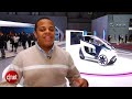 TOYOTA CONCEPT CAR