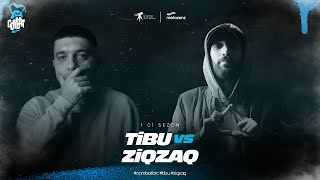 ComBat BRC | Tibu vs ZiqZaq