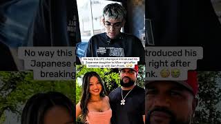 No Way This Ufc Champion Introduced His Japanese Daughter