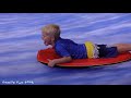 Michael's Surfing Wipeout - Family Fun Pack at Great Wolf Lodge