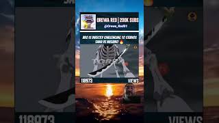 Green Screen This Sick Fan Showcase Of One Piece