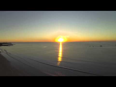 Sunset at the southern end of Cable Beach, Broome
