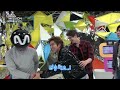 [MPD MISSION] 무작정 손씨름, INFINITE H(Palm push game with INFINITE H)