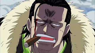 Crocodile Saves Ace From Execution English Dub
