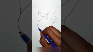 How To Draw Funny Patrick
