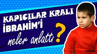 Kapıcılar Kralı Filminin İbrahimi Bakın Neler Anlattı?