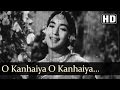 O Kanhaiya O Kanhaiya Aaj (HD) | Kanhaiya Songs  | Raj Kapoor | Nutan | Lata Mangeshkar | Filmigaane