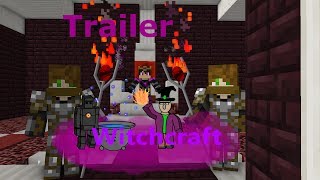 Minecarft Witchcraft Trailer L Germandeutsch