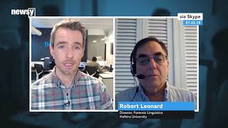 Interview with Robert Leonard, 