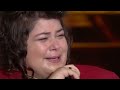 Ferah'a canlı yayında baba sürprizi - X Factor Türkiye