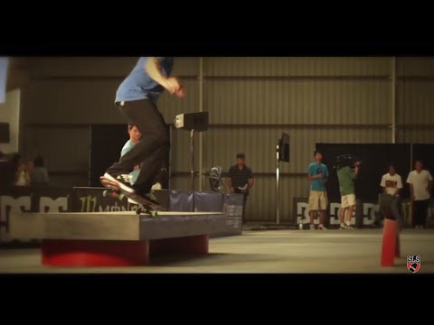 Chris Cole is a Street League Pro