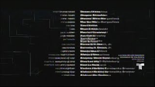 The Bourne Supremacy 2004 End Credits Telemundo 2024