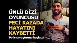 Sıfır Bir Dizisi Oyuncusu Deniz Bezek Hayatını Kaybetti
