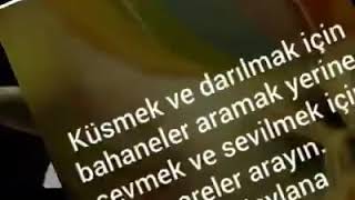 Harika Fon Müzik Eşliğinde Güzel Sözler