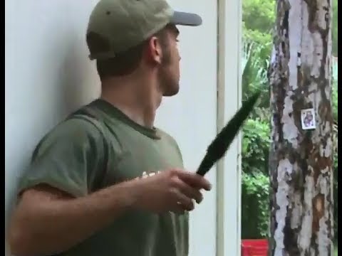 A Combat Run for Knife-Throwers w/ Expendables Kunai - YouTube A Combat Run for Knife-Throwers w/ Expendables Kunai - YouTube