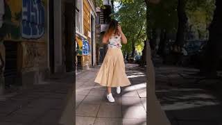 Verne Atelier Dance Skirt