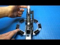 DIY Mini Missile Launcher "Office Supply Howitzer"