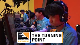 Hooreg - London Spitfire The Turning Point Overwatch League