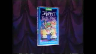 Muppet Fairy Tales (1993, UK VHS Promo)