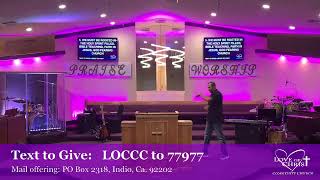 Wednesday Bible Study 10/20/2021