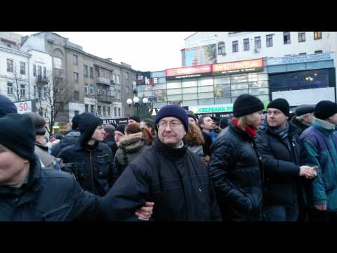 12 01 Харьков и Евромайдно: давай, ДО СВИДАНИЯ гости, ПРОШАЙ Евромайдно